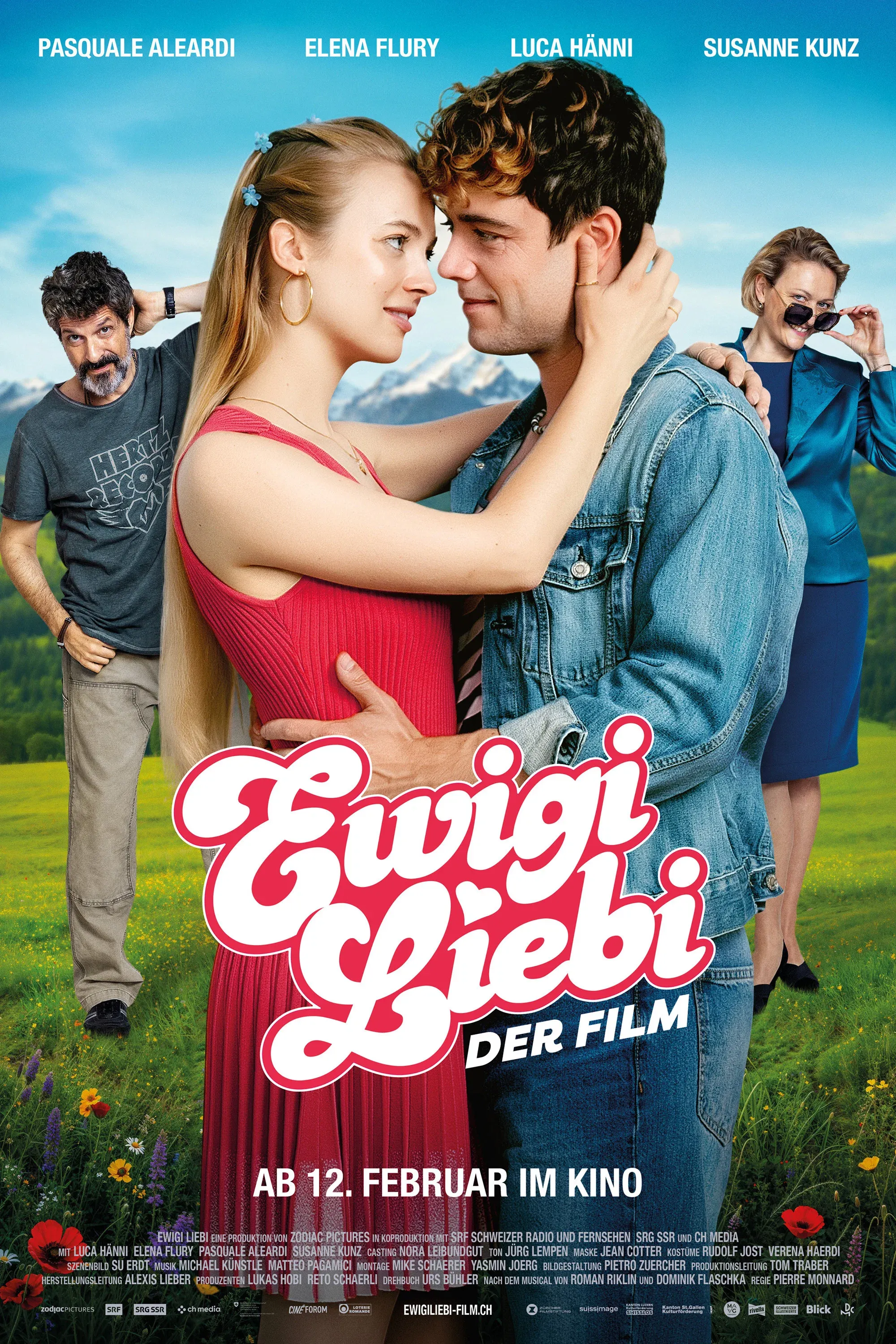 Poster for Ewigi Liebi