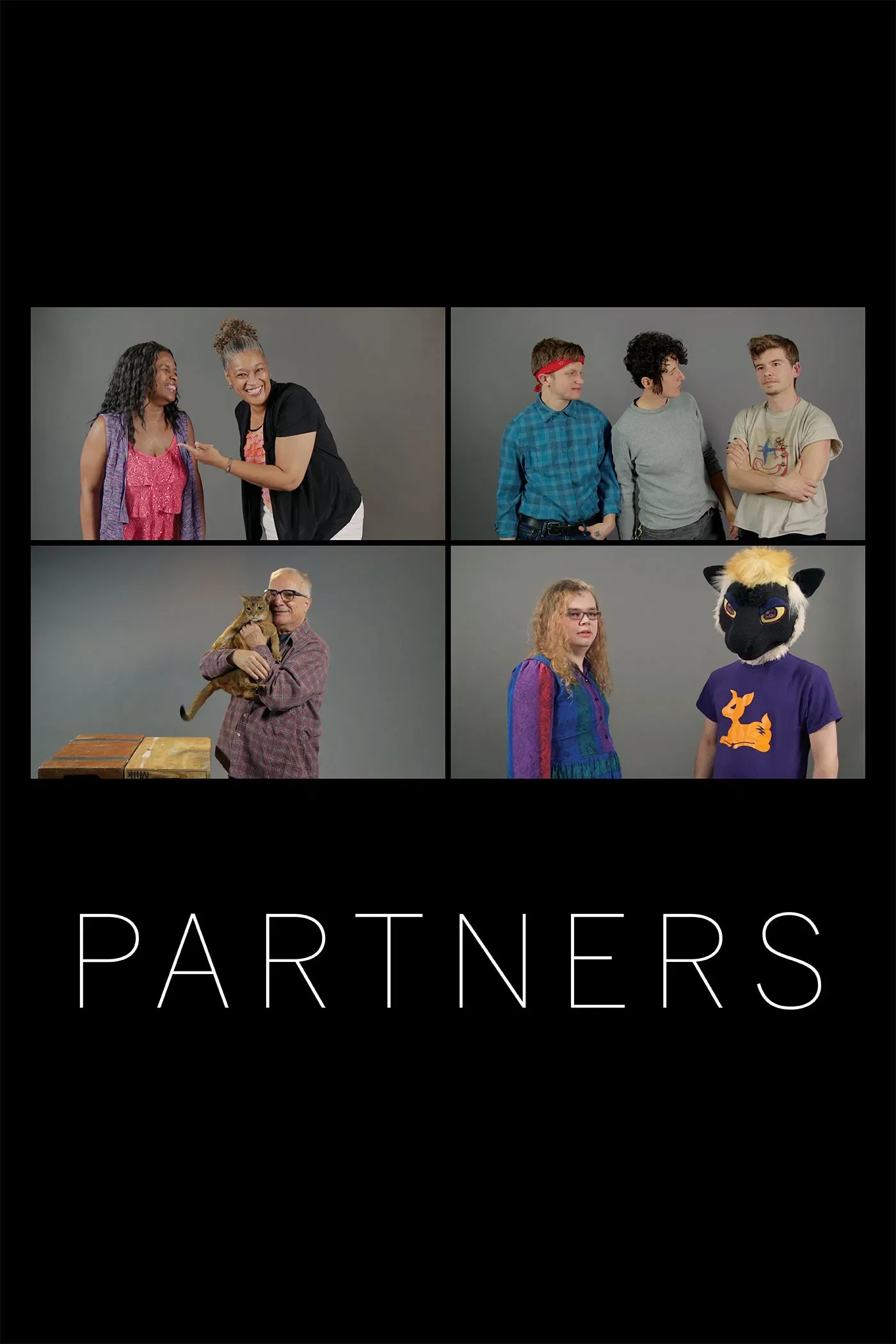 Poster of the movie Partners