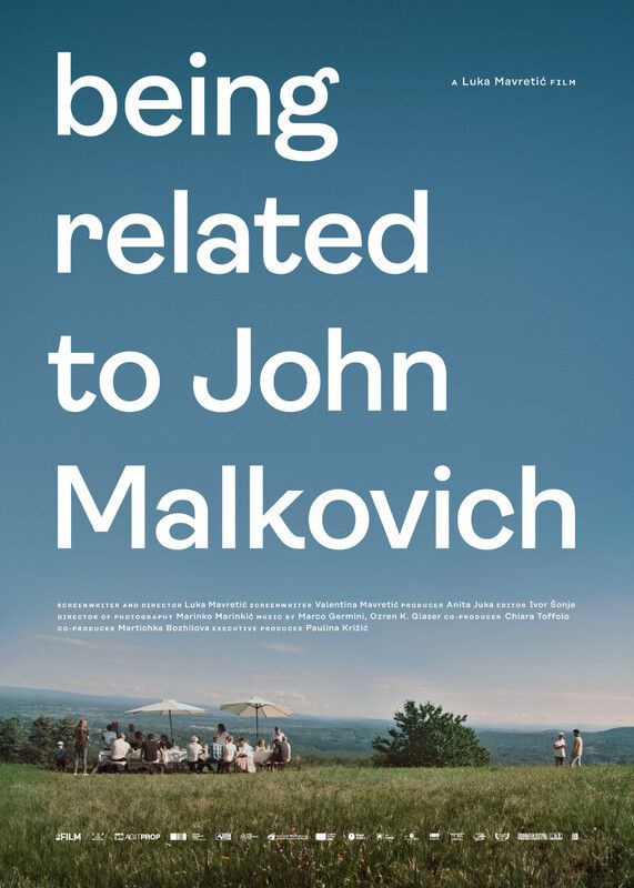 Poster of the movie Being Related to John Malkovich