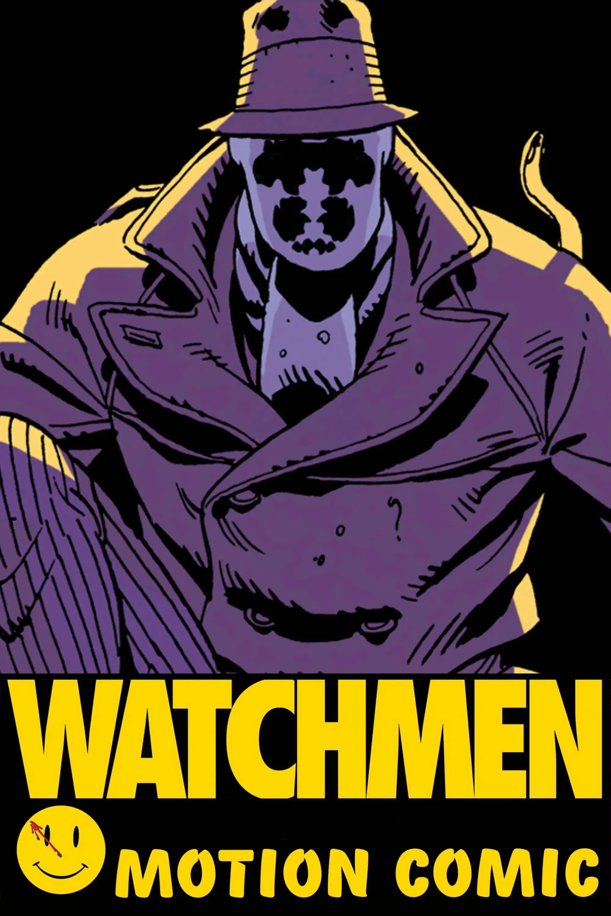 Poster of Watchmen: Motion Comic