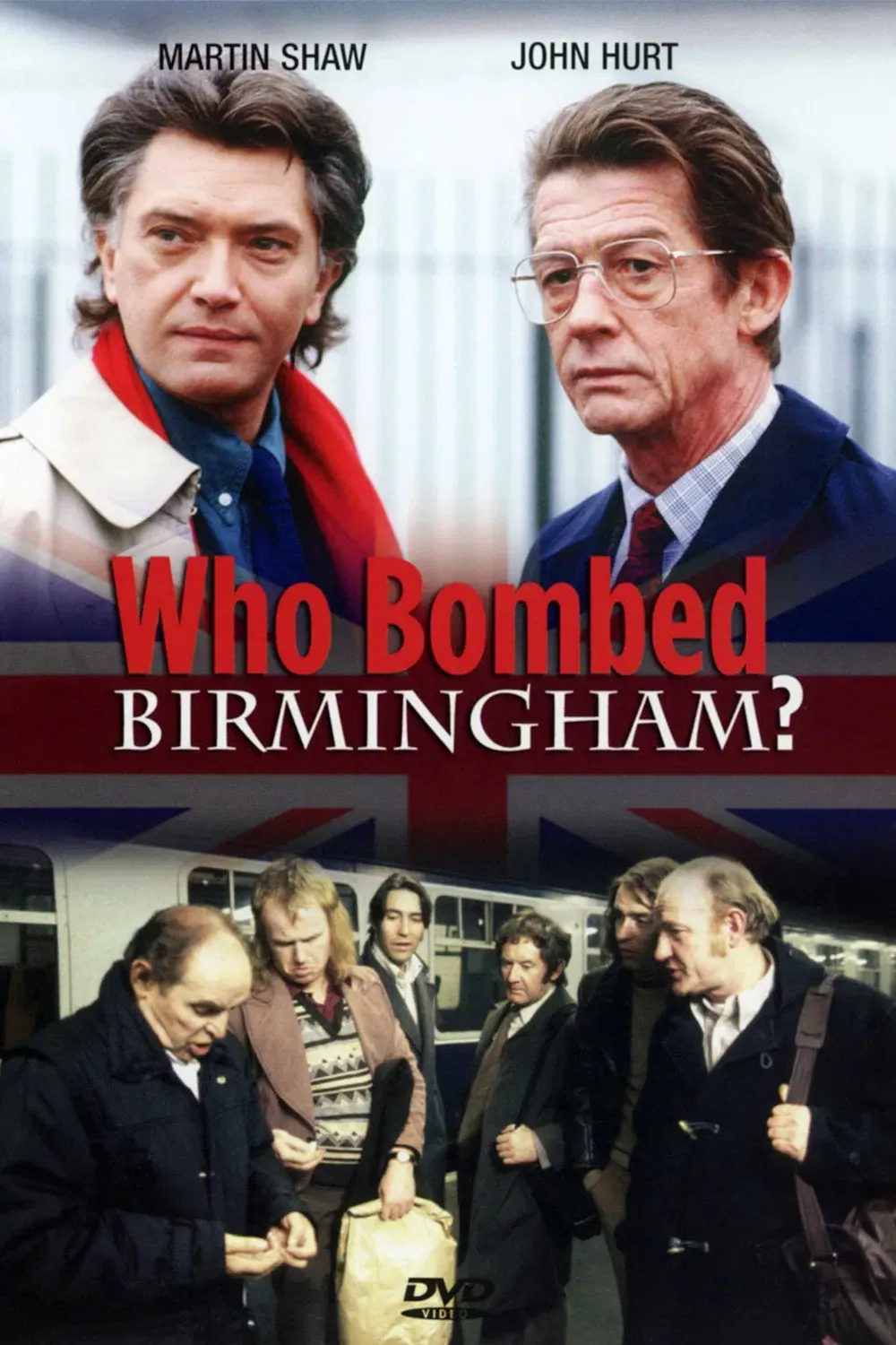 Poster of the movie Who Bombed Birmingham?