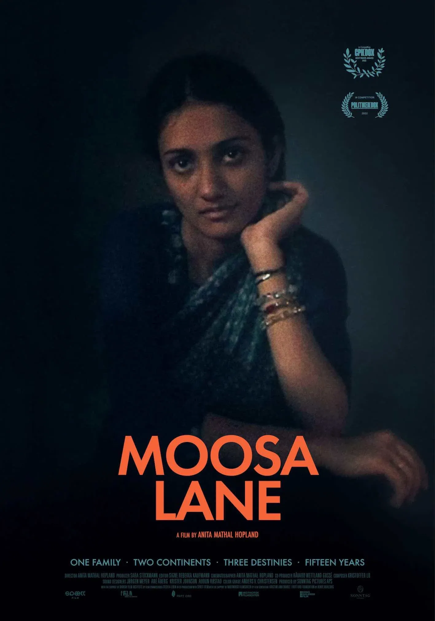 Poster for Moosa Lane