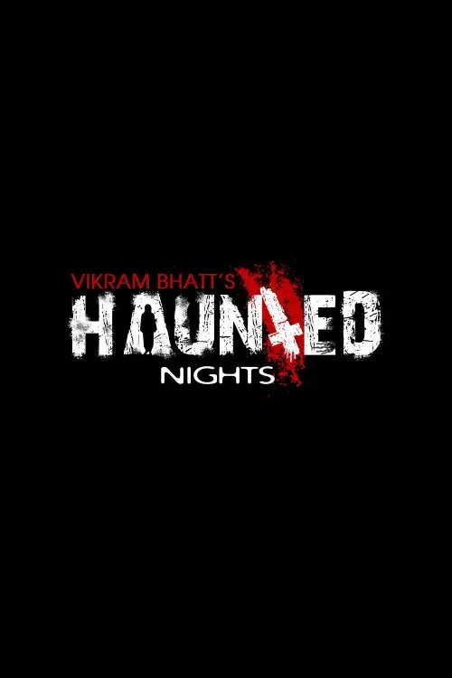 Poster of Haunted Nights
