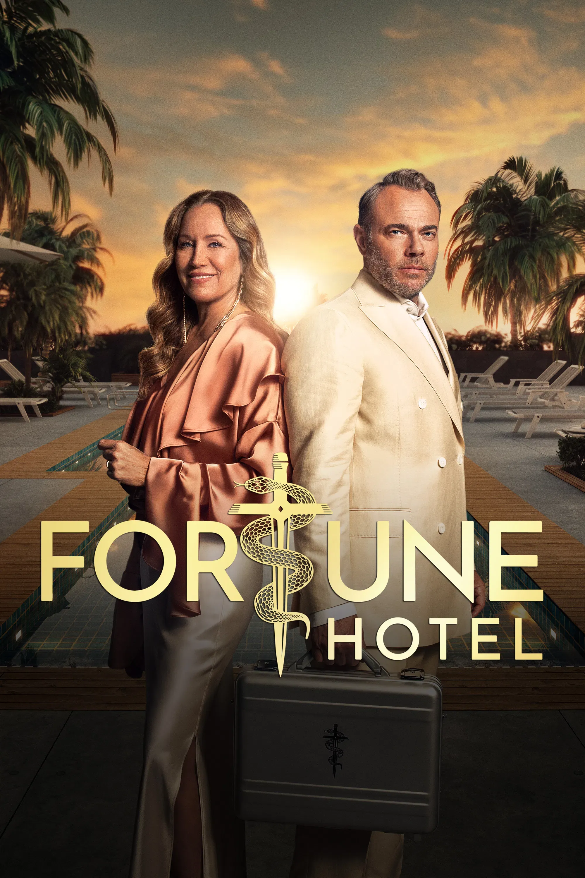 Poster of Fortune Hotel Sverige