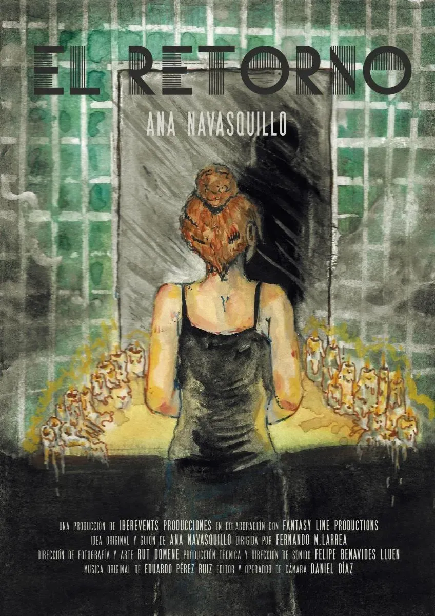 Poster of the movie El retorno