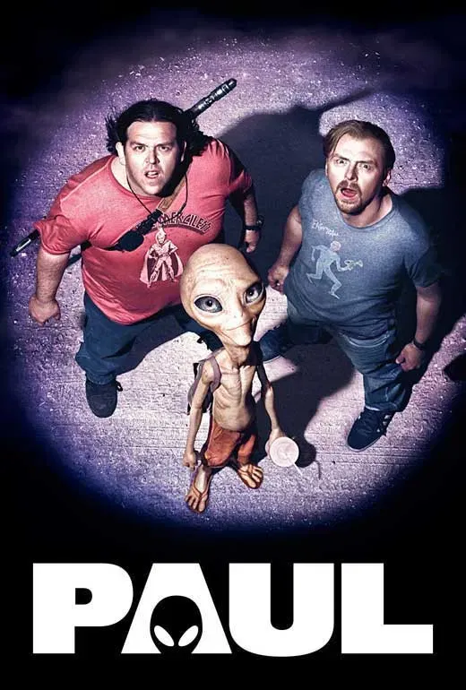 Poster of the movie Paul