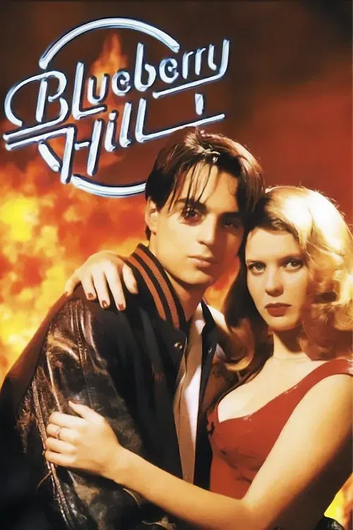 Poster for Blueberry Hill