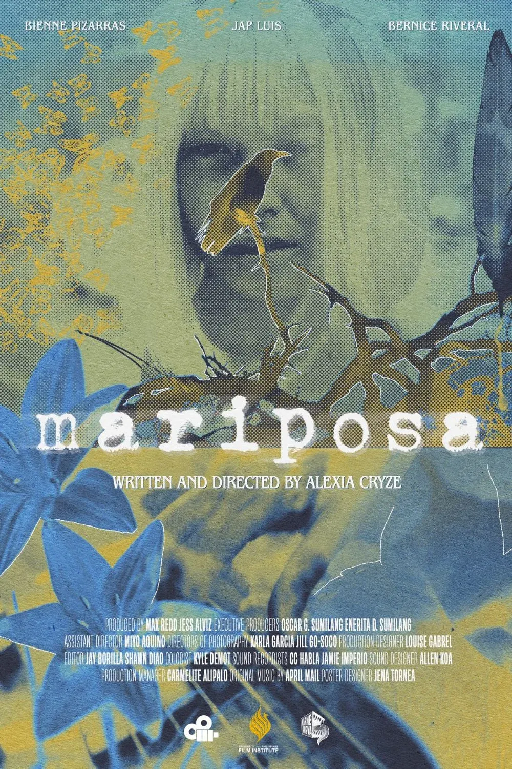 Poster for mariposa