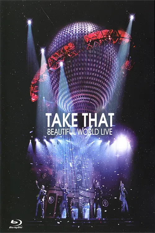 Poster of the movie Take That - Beautiful World Live