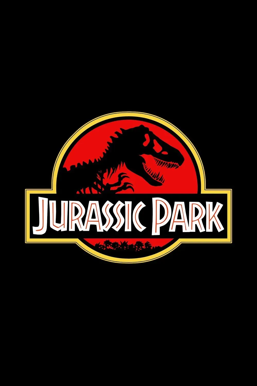 Poster of the movie Jurassic Park