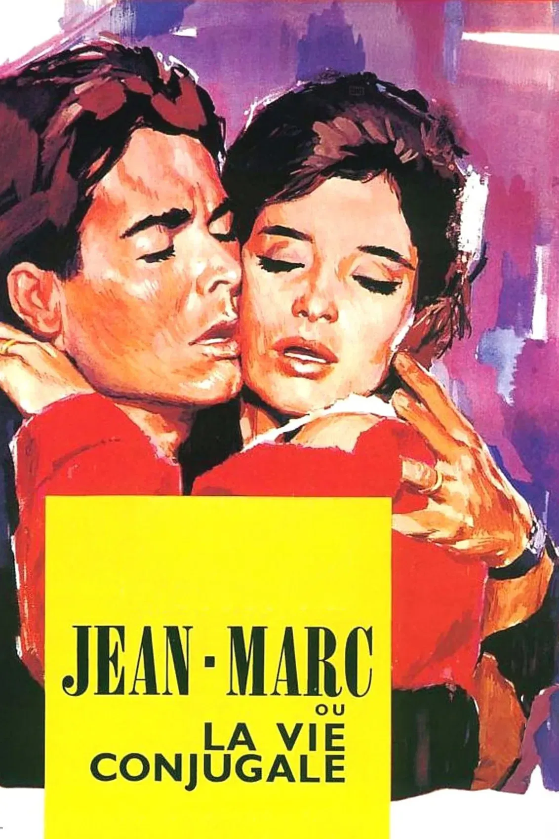 Poster of the movie Anatomy of a Marriage: My Days with Jean-Marc