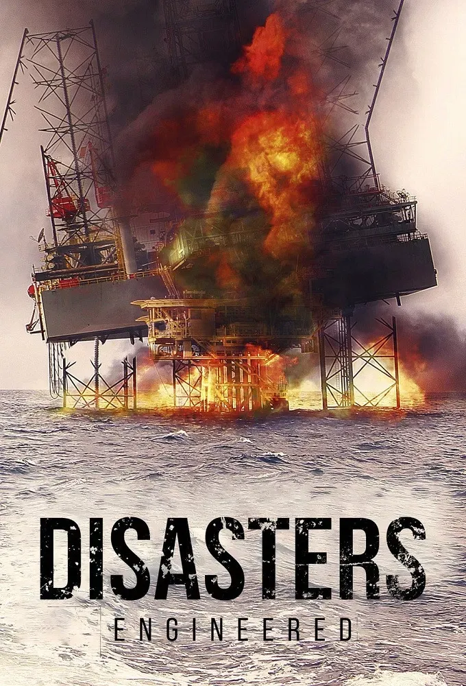 Poster of Disasters Engineered