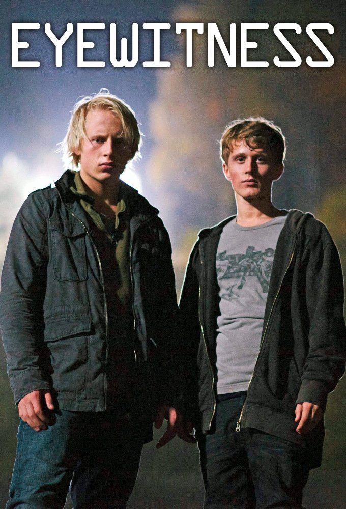 Poster of Eyewitness