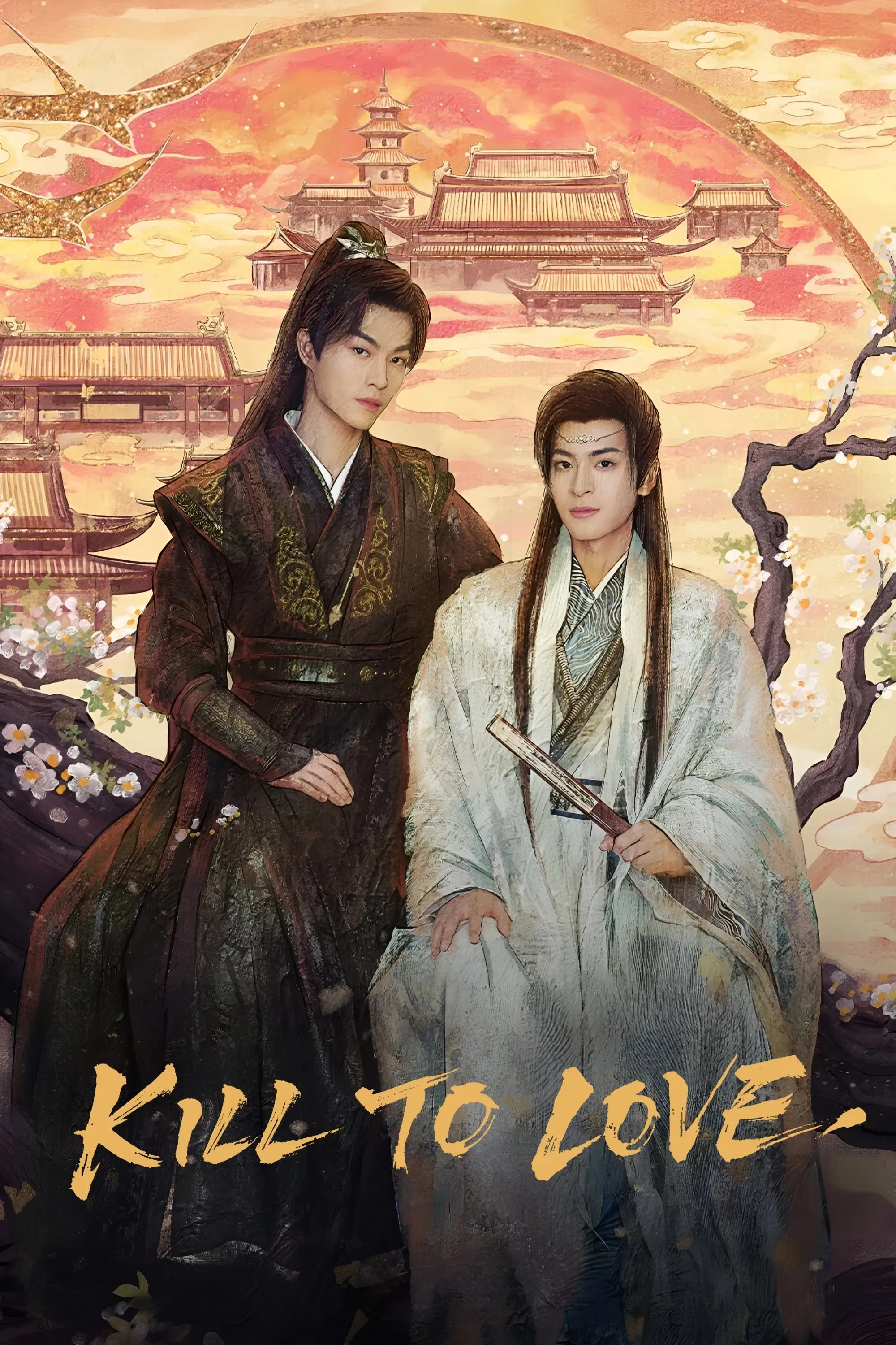 Poster of Kill to Love