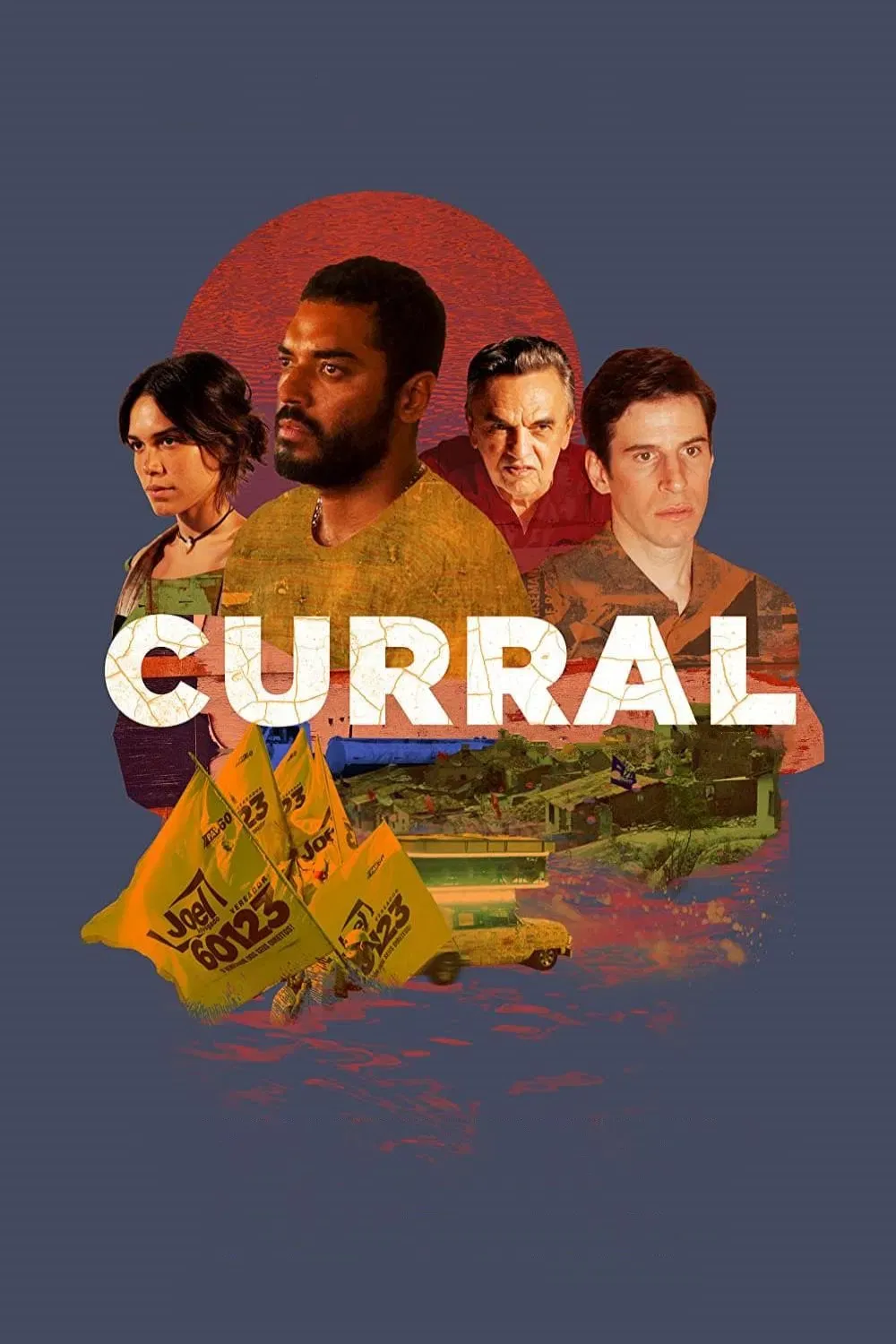 Poster of the movie Curral