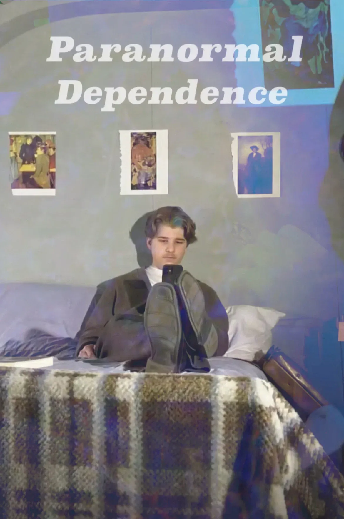 Poster for Paranormal Dependence
