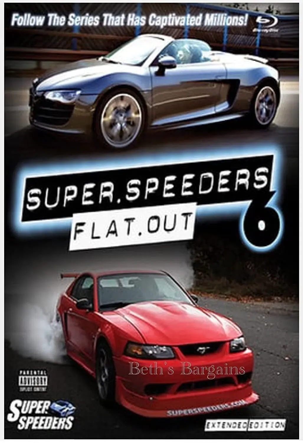 Poster of the movie Super Speeders 6 - Flat Out