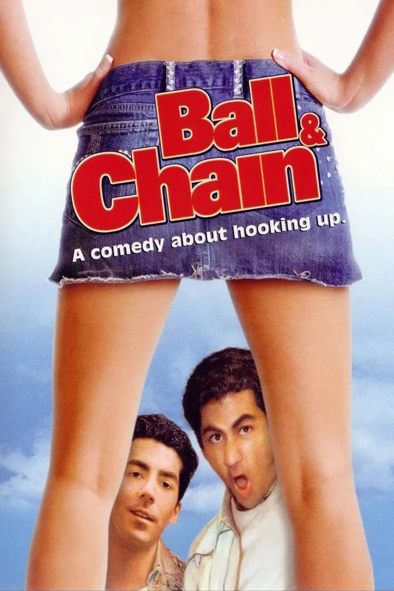 Poster of the movie Ball and Chain
