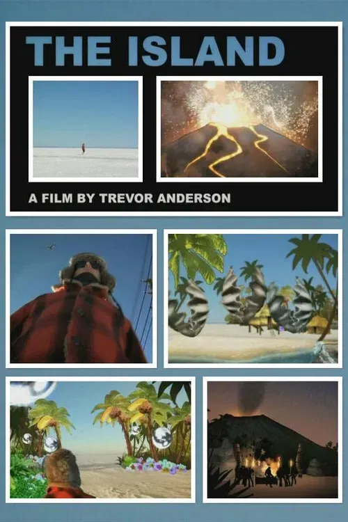 Poster of the movie The Island