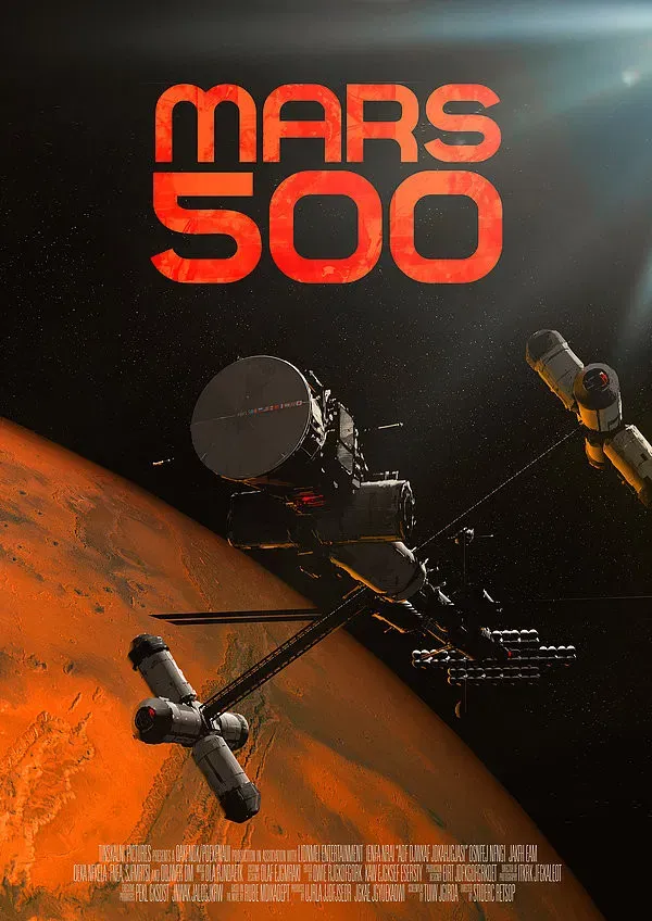 Poster of the movie Mars-500