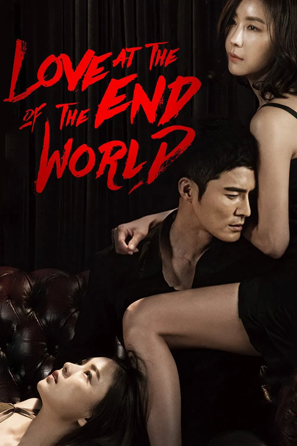Poster of the movie Love at the End of the World