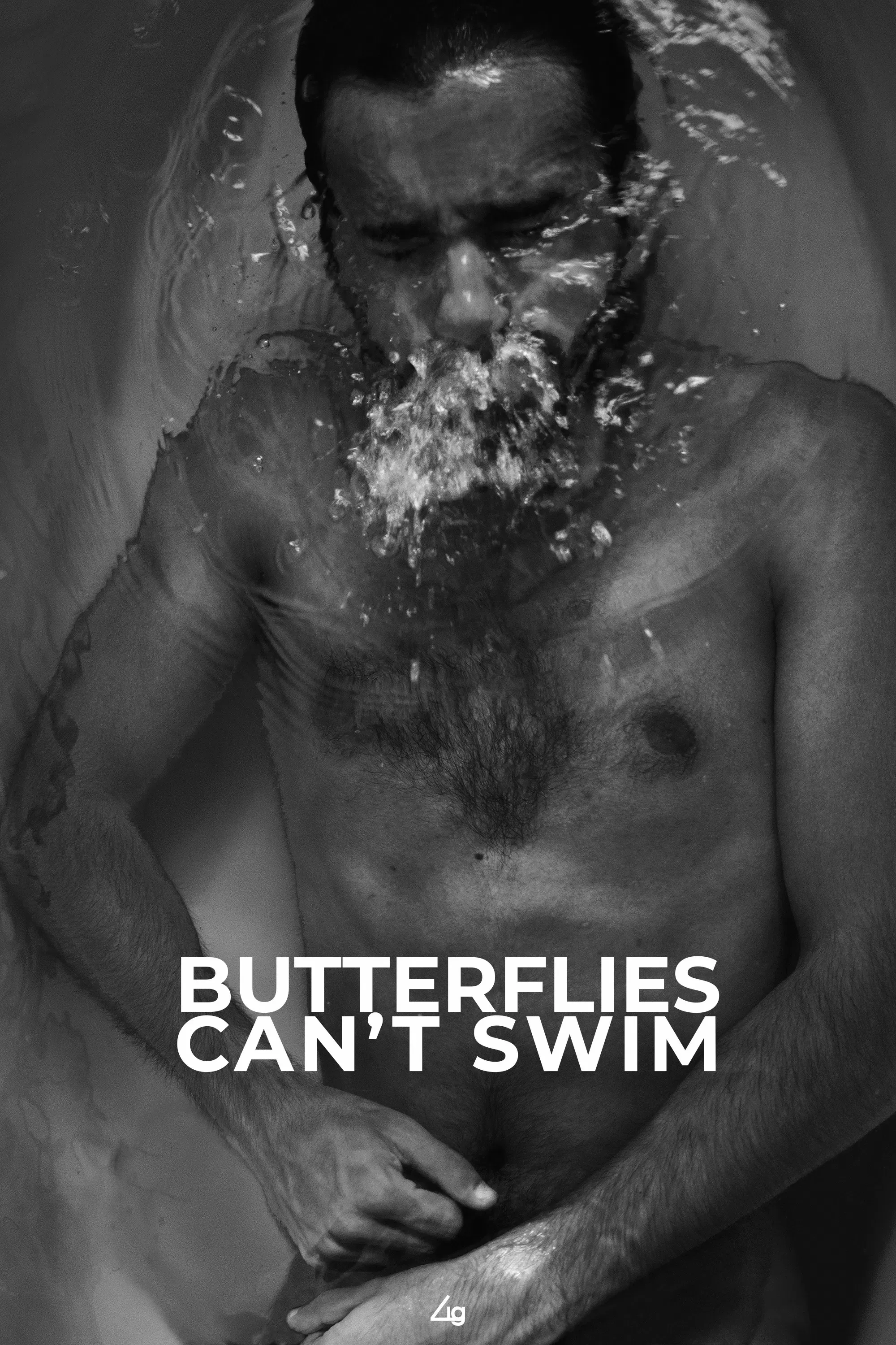 Poster of the movie Butterflies Can't Swim