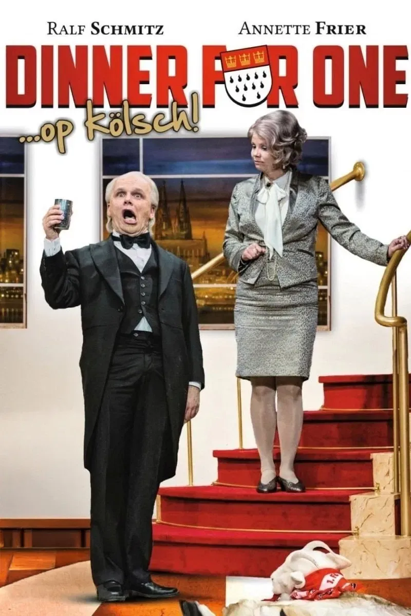 Poster of the movie Dinner op Kölsch