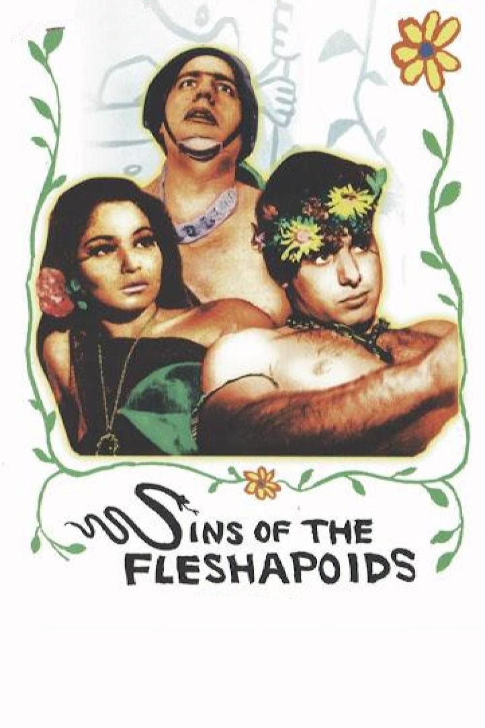 Poster of the movie Sins of the Fleshapoids