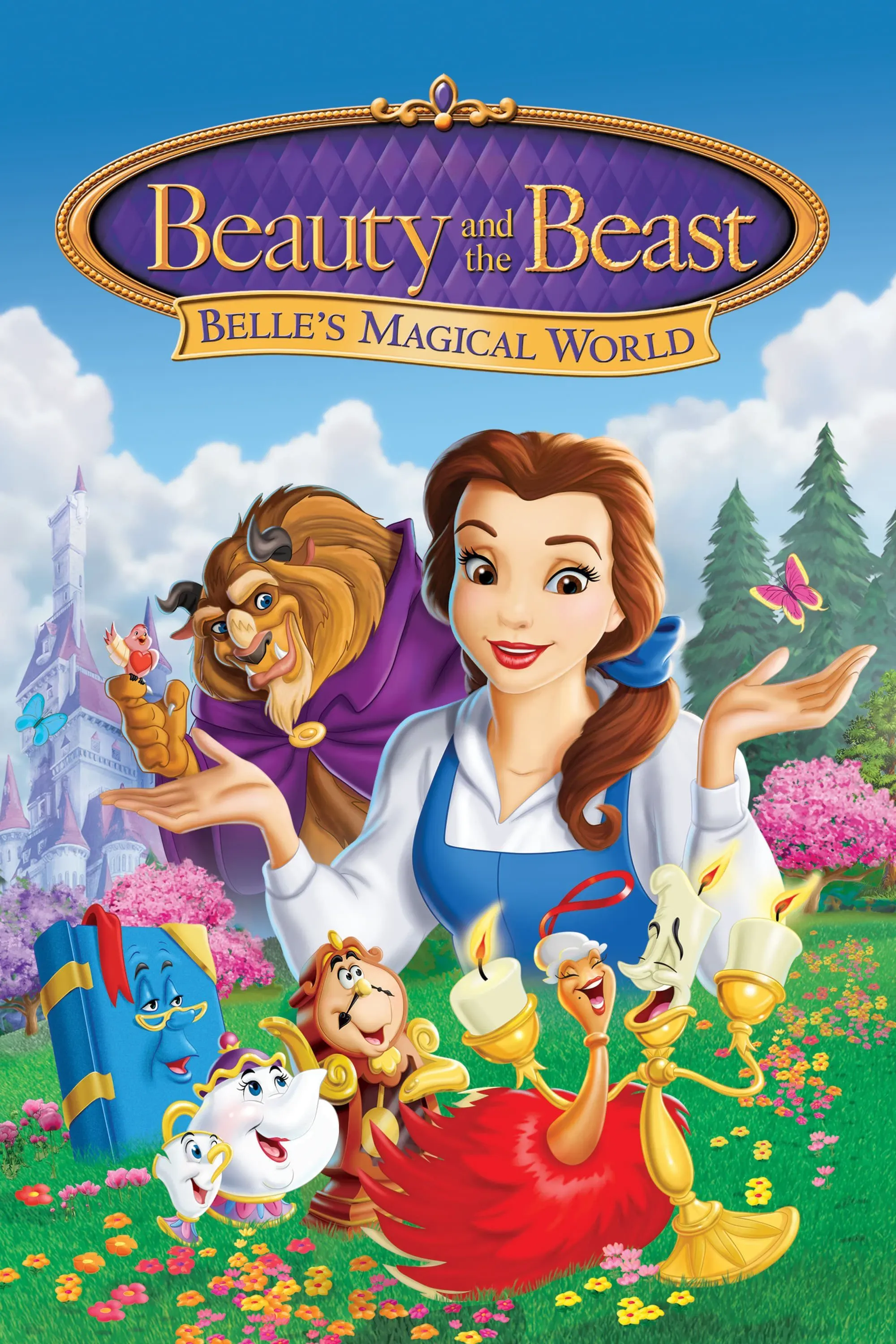 Poster of the movie Belle's Magical World