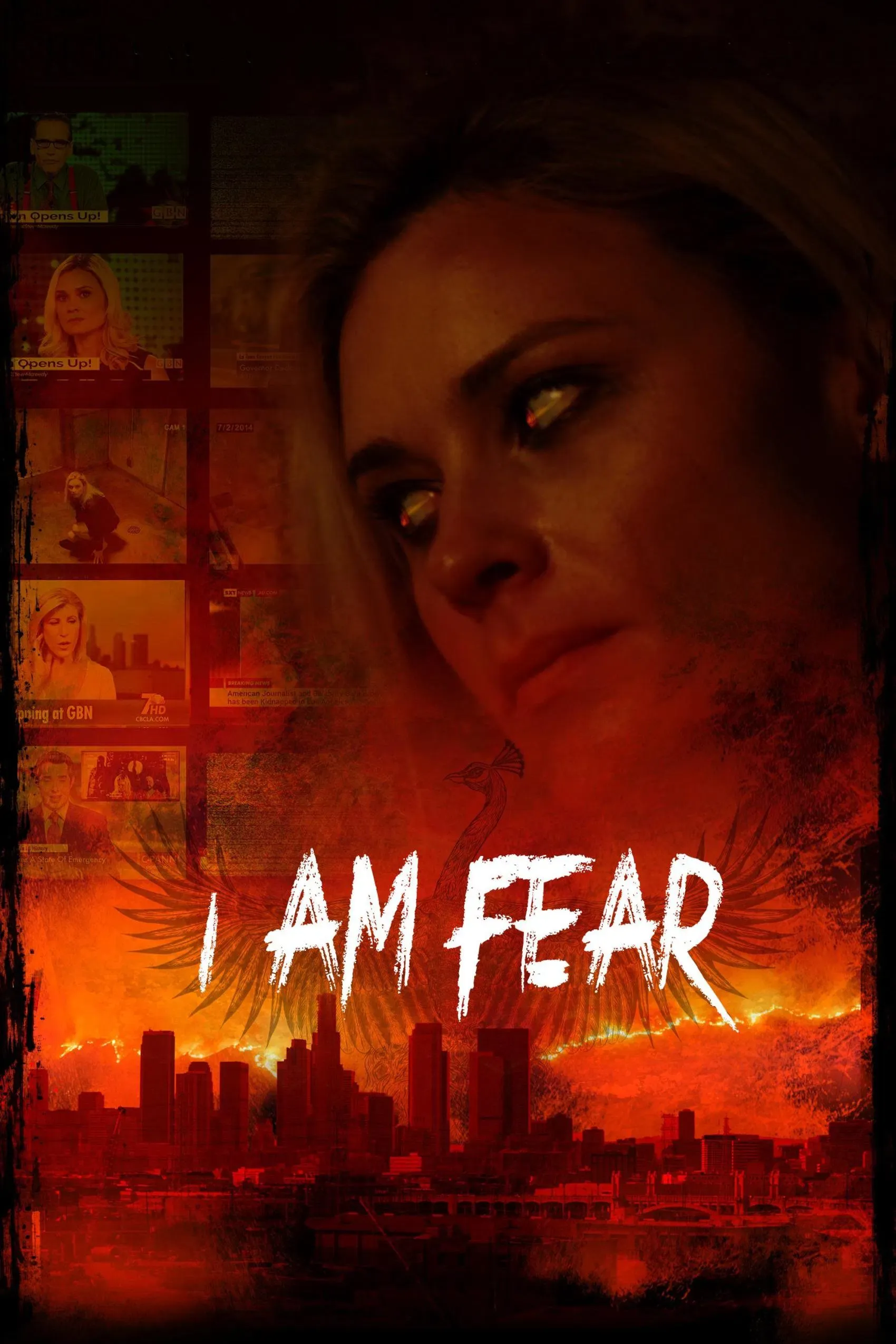 Poster of the movie I Am Fear