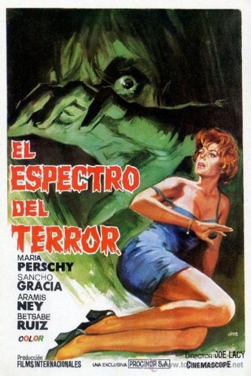 Poster of the movie The Specter of Terror