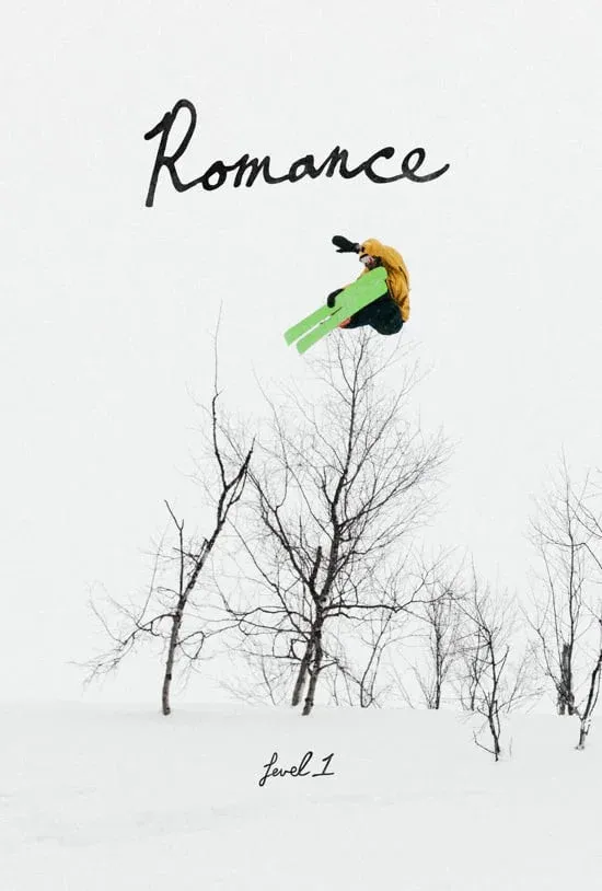 Poster for Romance