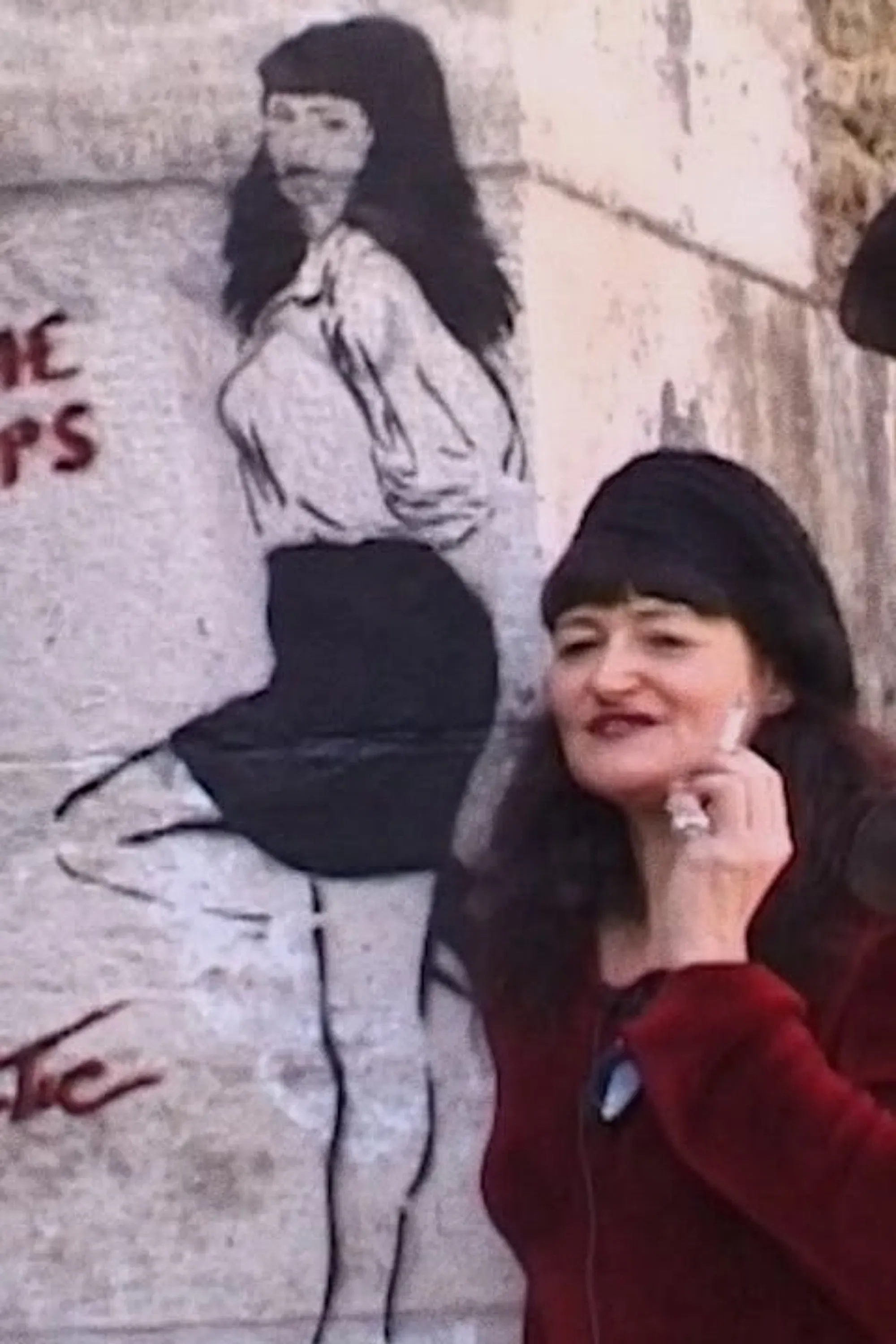 Poster of the movie Two Street Artists