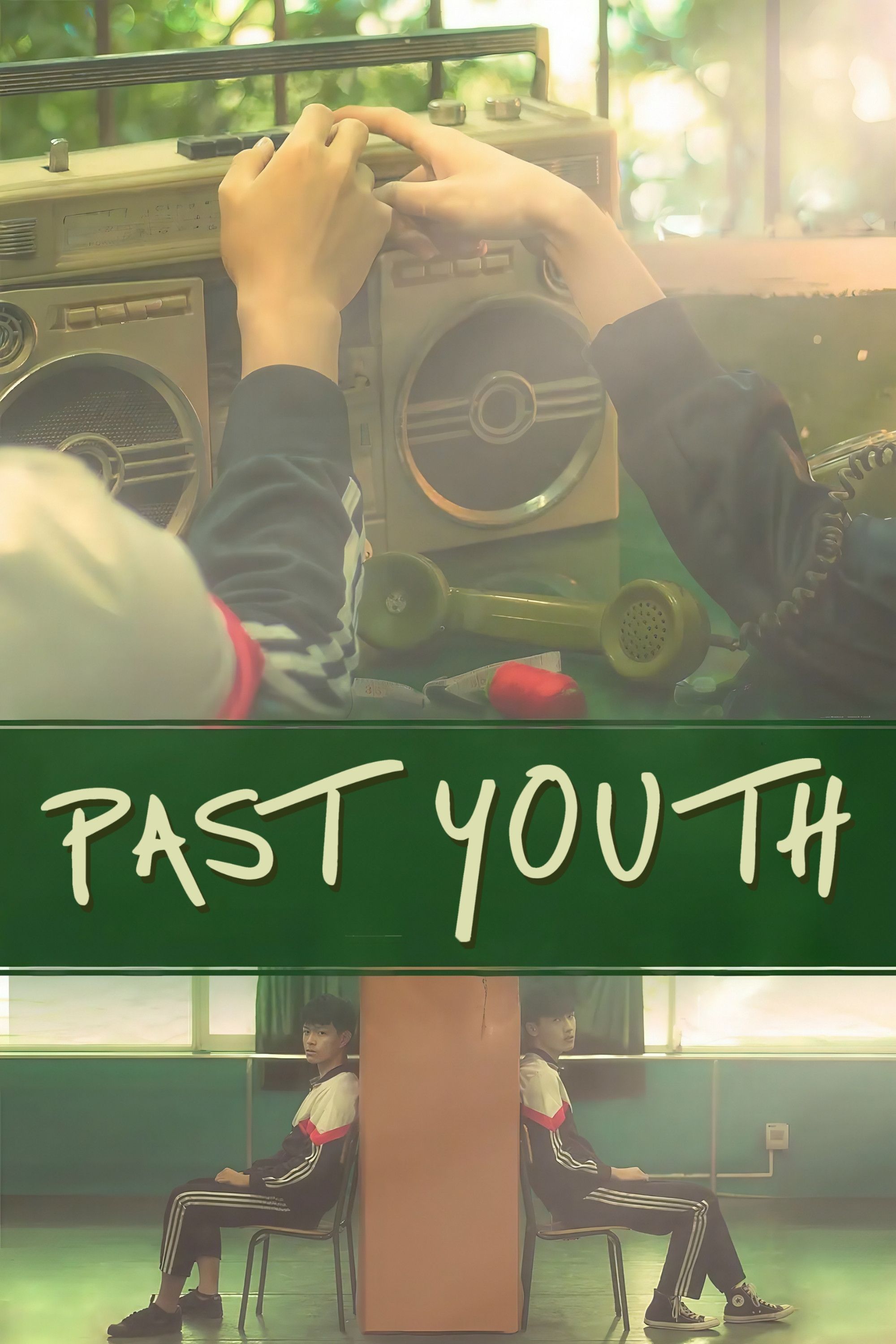 Poster of the movie Past Youth