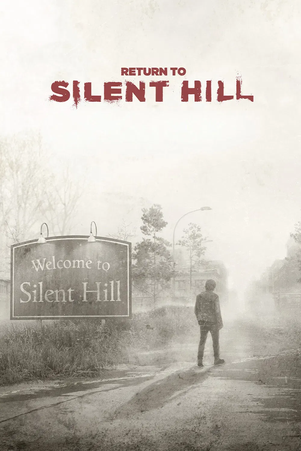 Poster for Return to Silent Hill