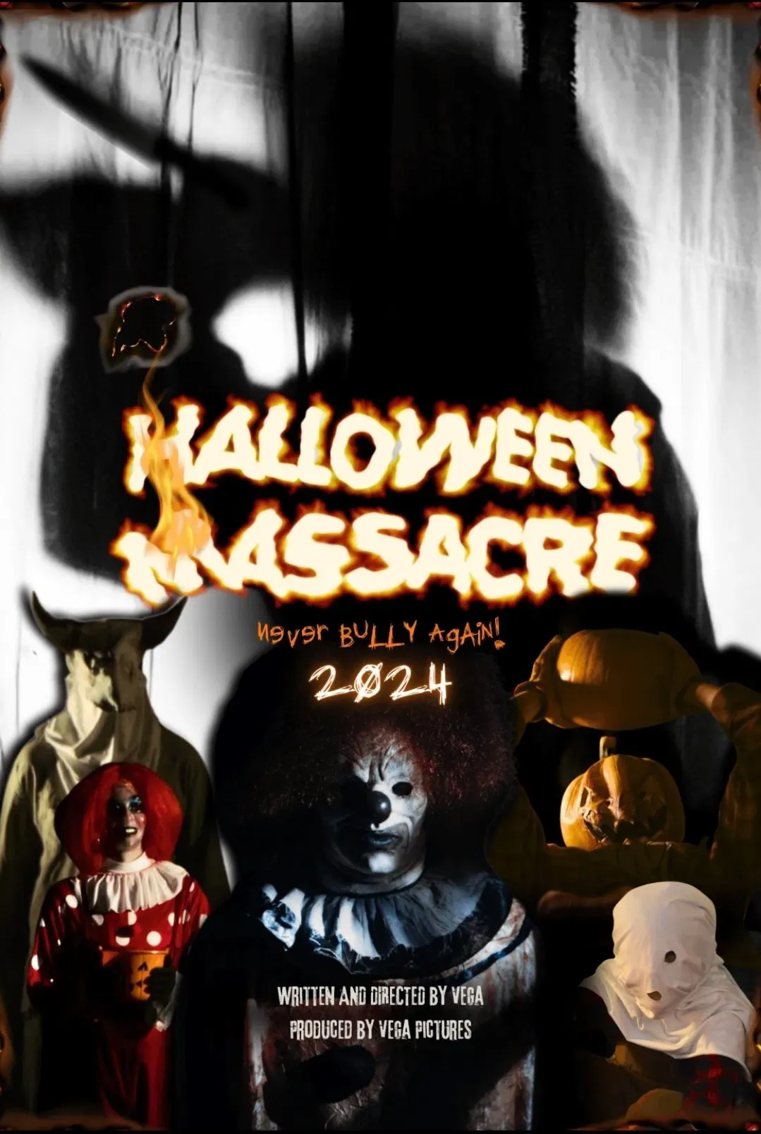 Poster for Halloween Massacre