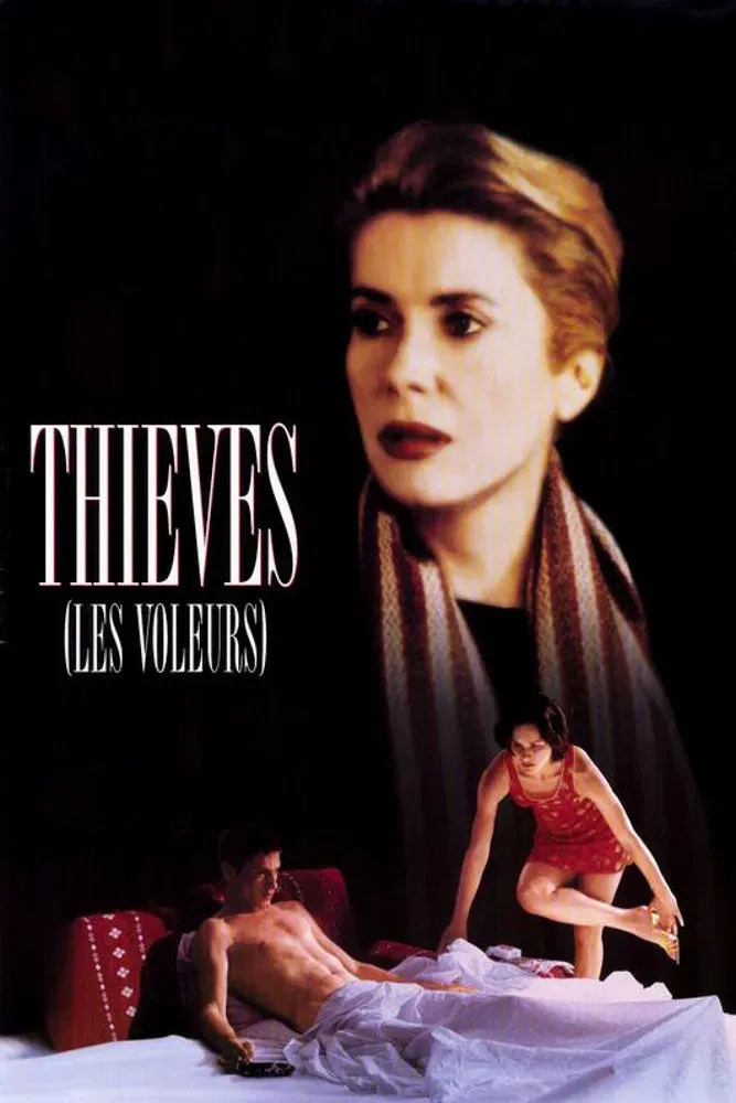 Poster of the movie Thieves