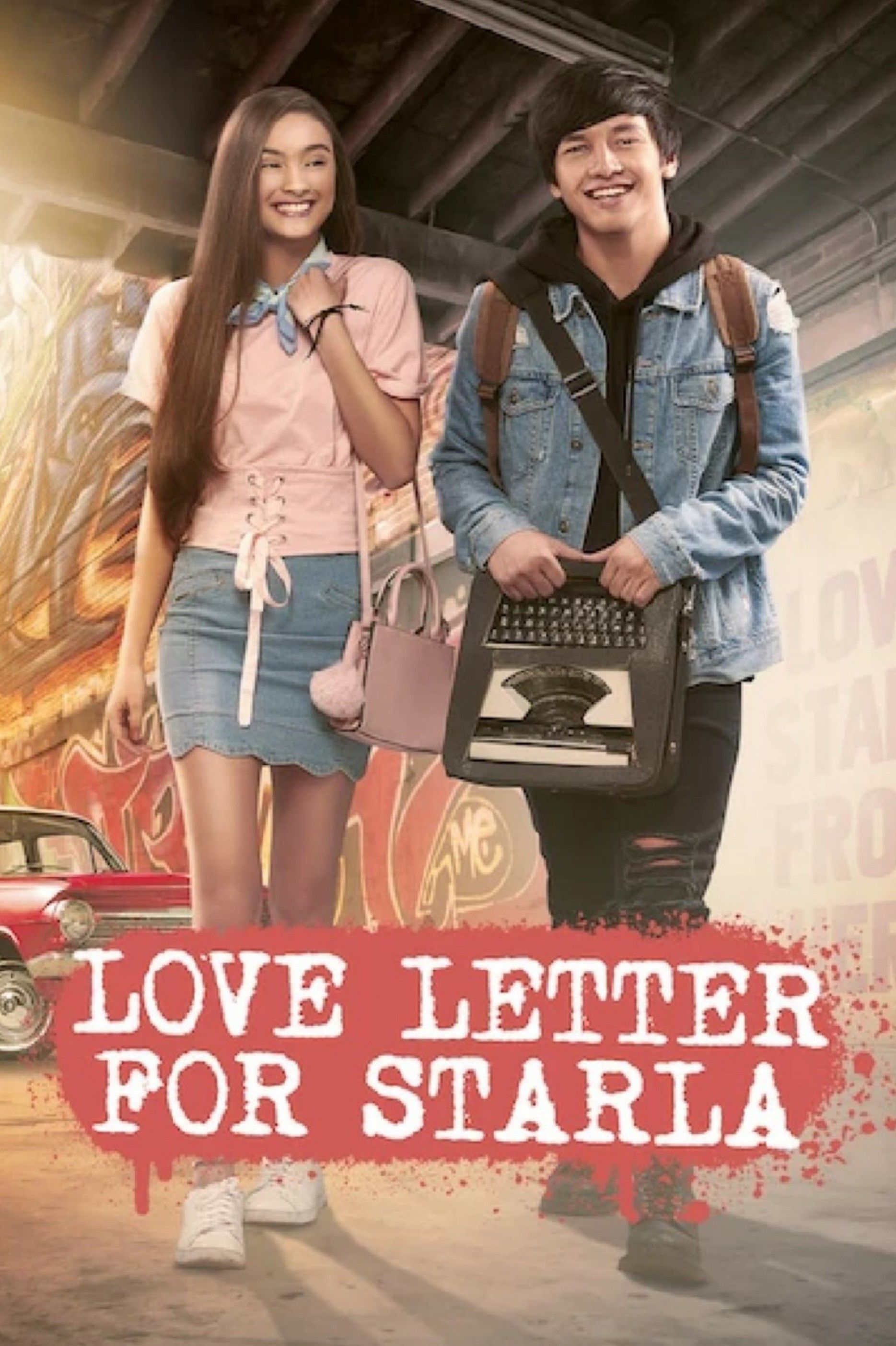 Poster of the movie Love Letter for Starla