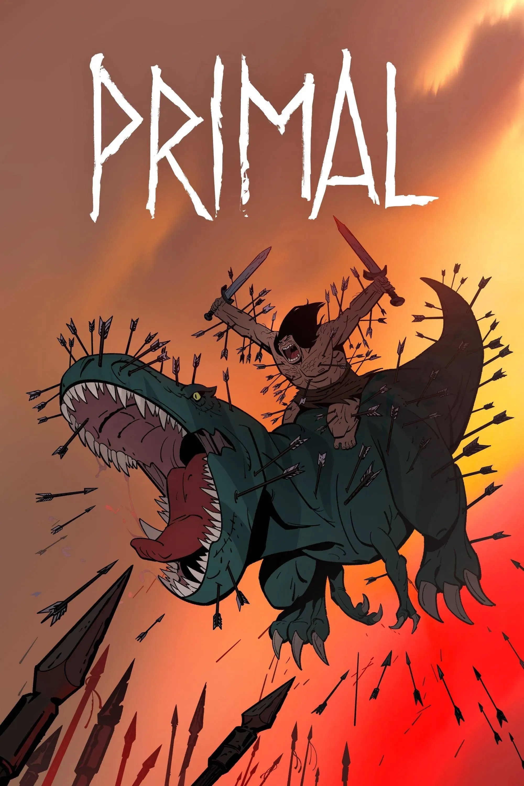 Poster of Primal
