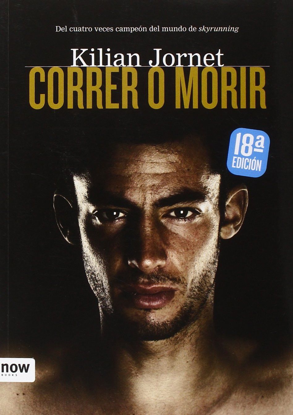 Poster of Correr o morir