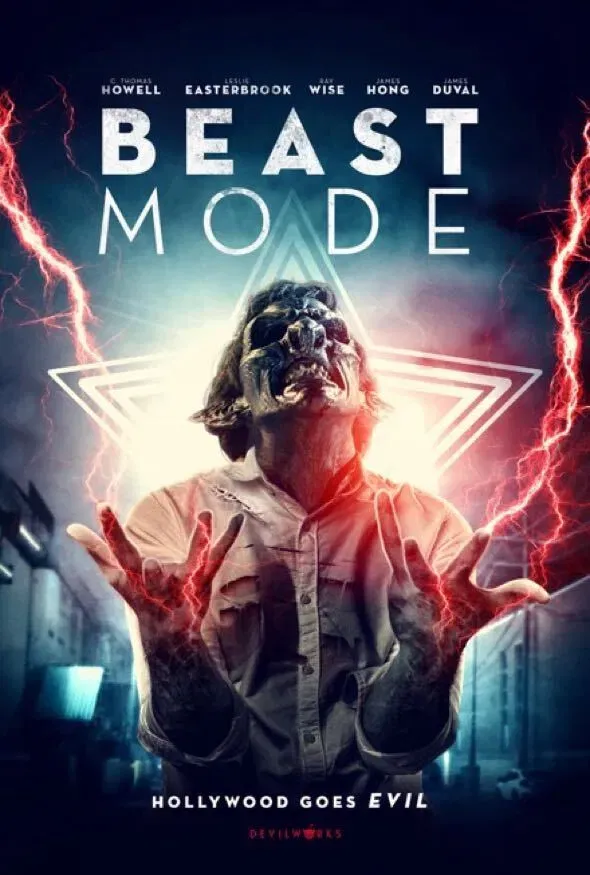 Poster of the movie Beast Mode