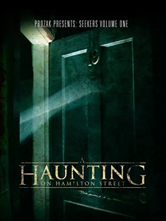 Poster of the movie A Haunting on Hamilton Street