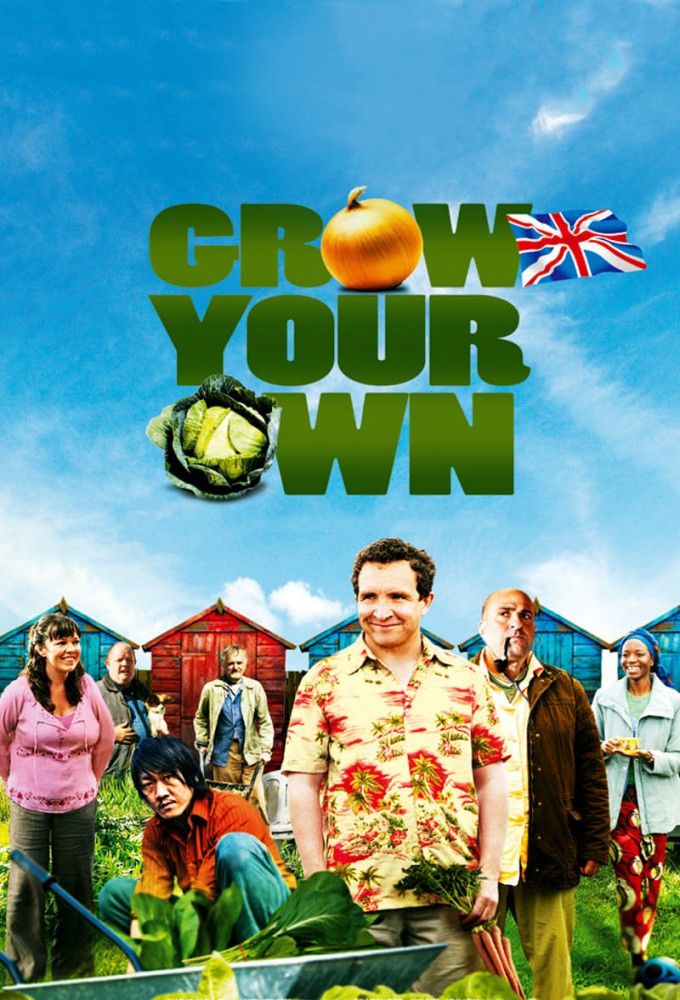 Poster of the movie Grow Your Own
