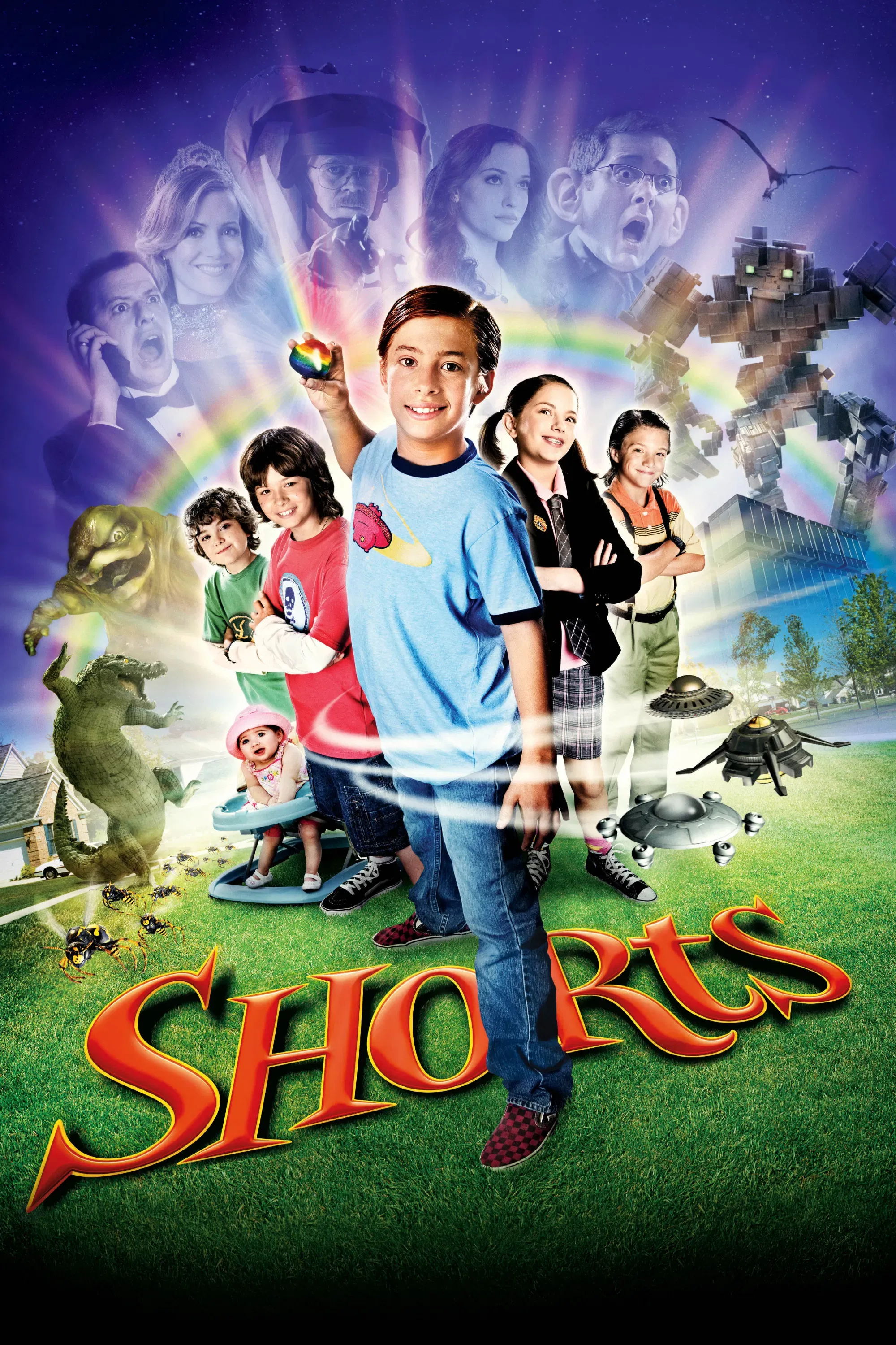 Poster of the movie Shorts