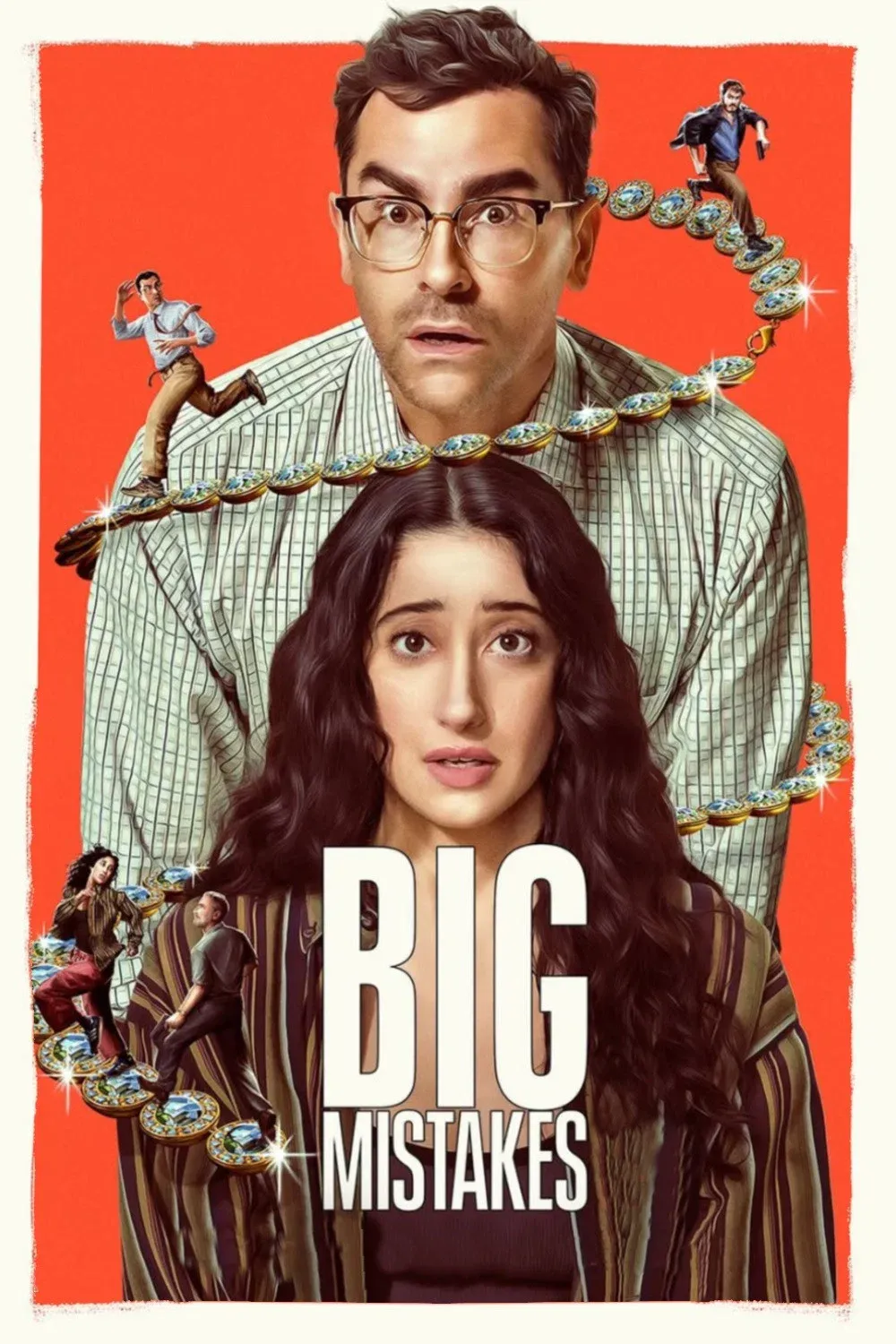 Poster of Big Mistakes