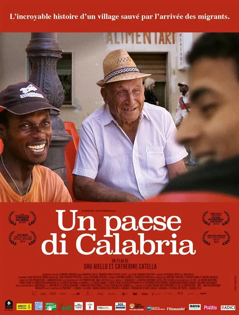 Poster of the movie Un Paese di Calabria