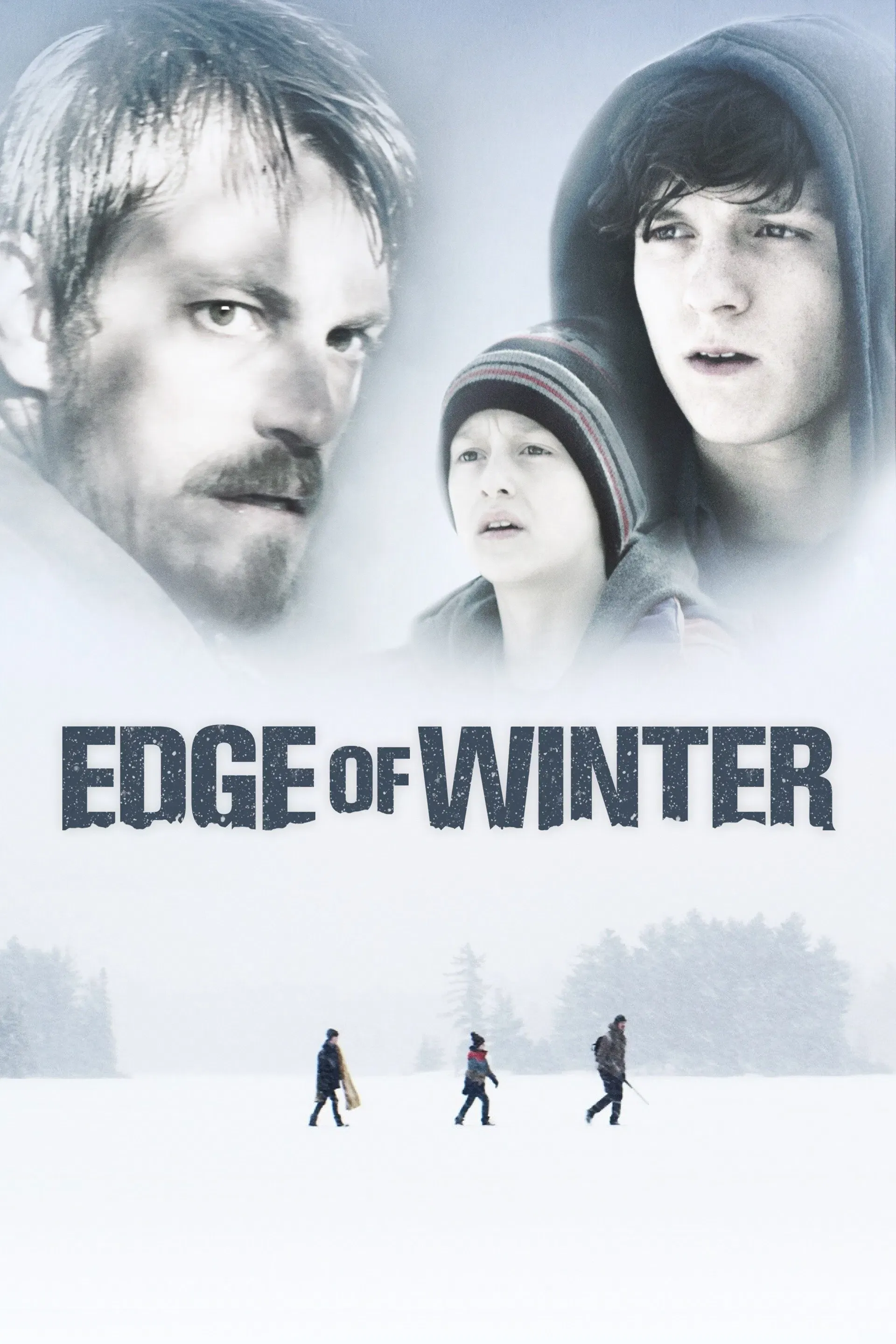 Poster of the movie Edge of Winter