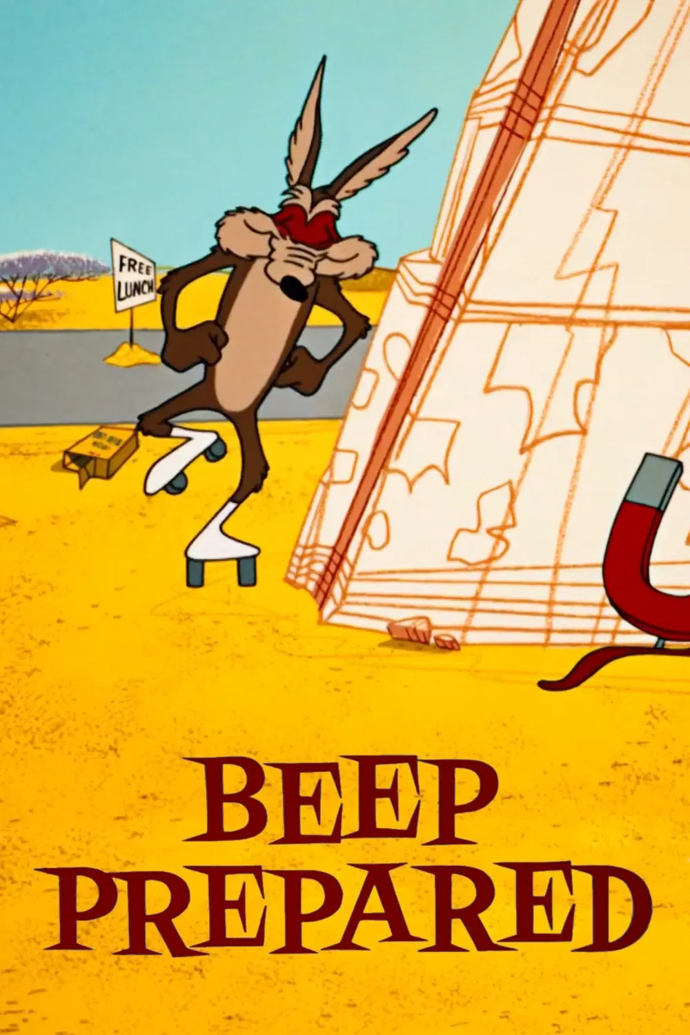 Poster of the movie Beep Prepared