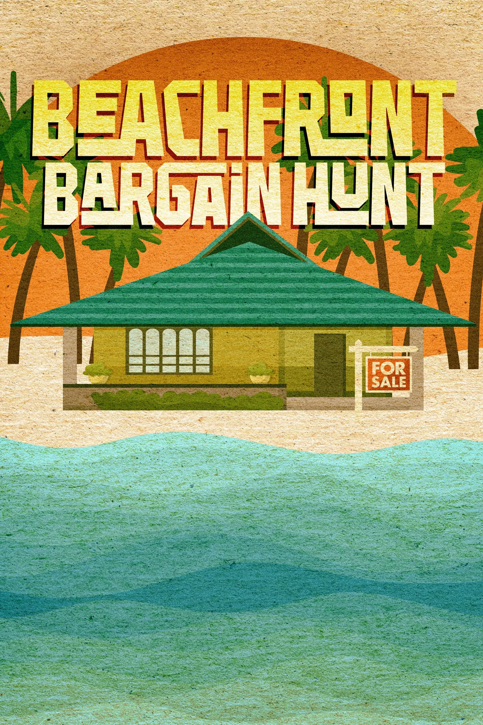 Poster of Beachfront Bargain Hunt