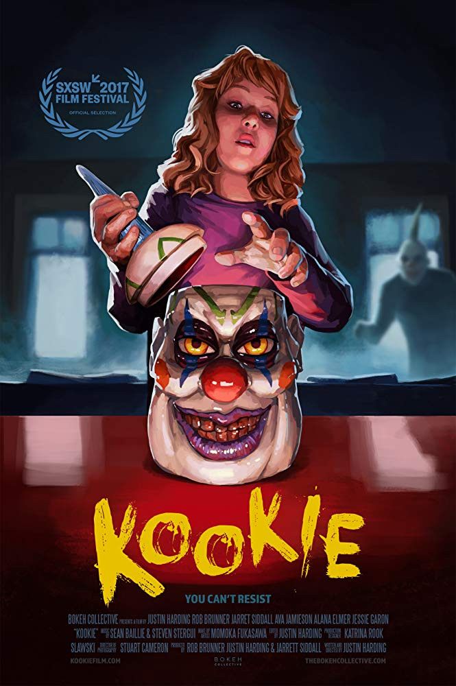 Poster of the movie Kookie